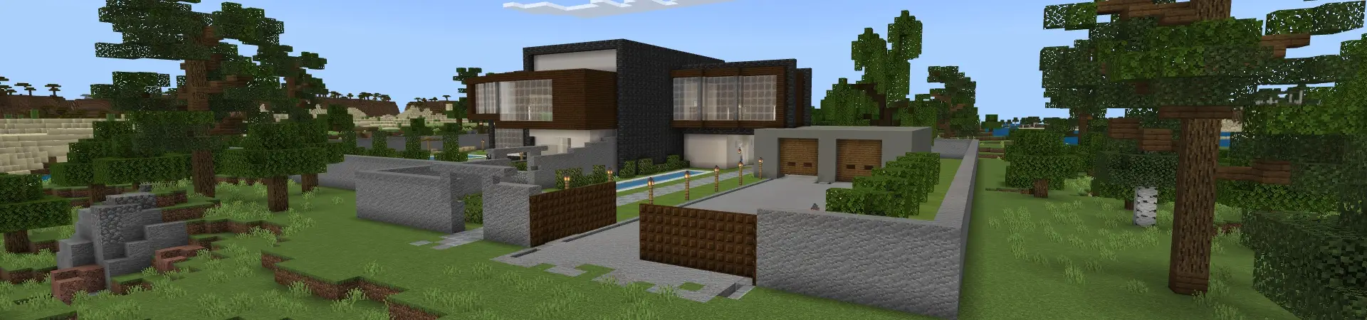 Особняк миллиардера! panorama