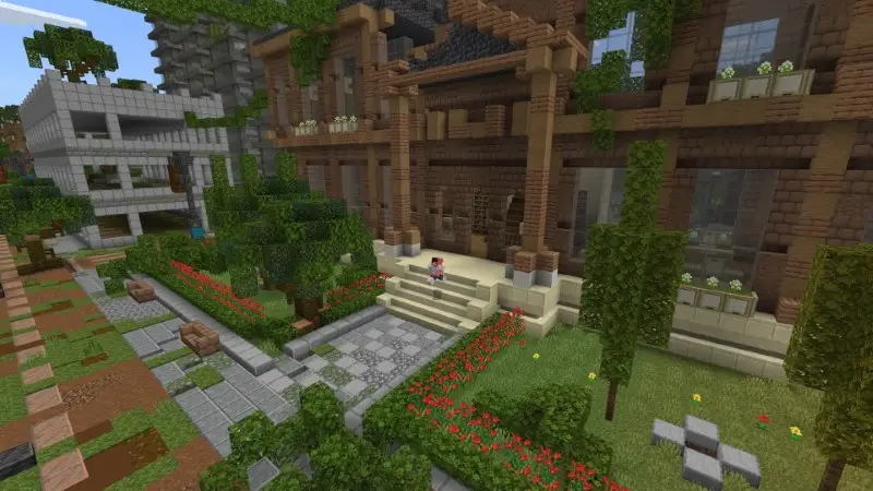 Скриншот Выживание: 7 дней в заброшенном городе №5