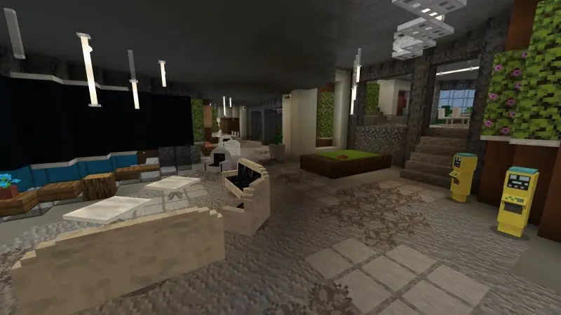 Скриншот Ultimate современный особняк №4