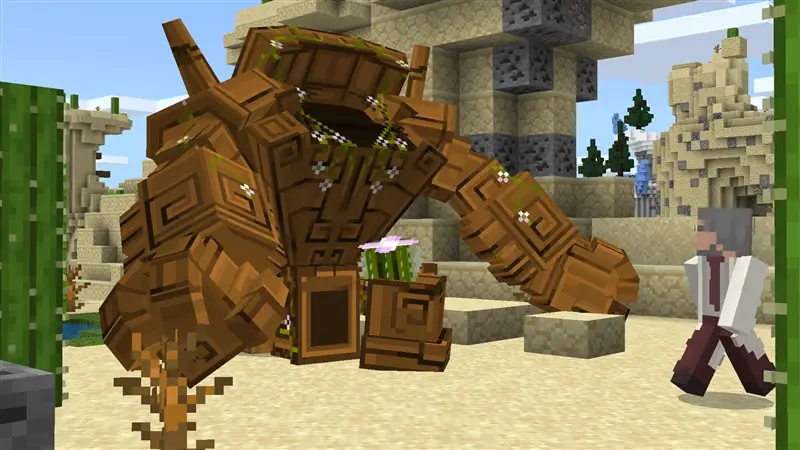 Скриншот Острова Skyblock №4