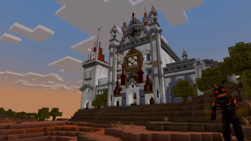 Скриншот Аниме Огненный Хаос №7