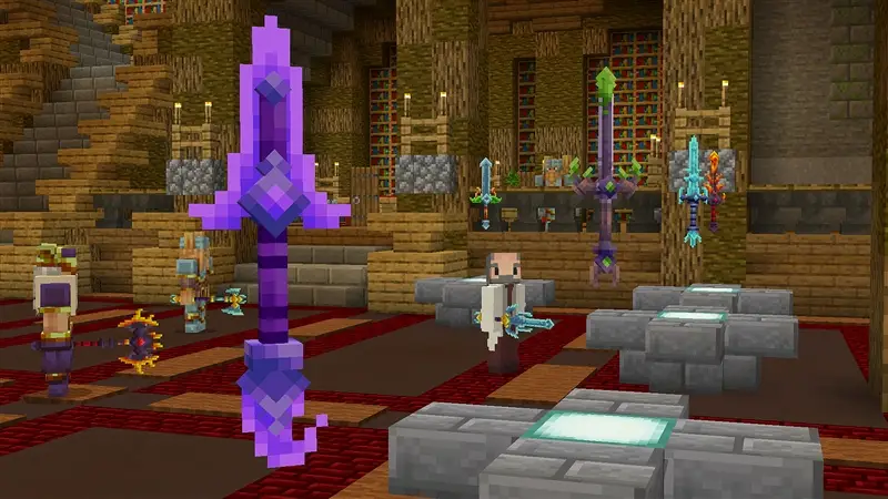 Скриншот Продвинутое оружие №5