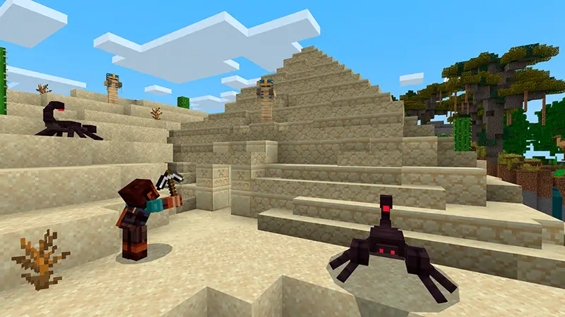 Скриншот Испытание гексовыми фрагментами №3