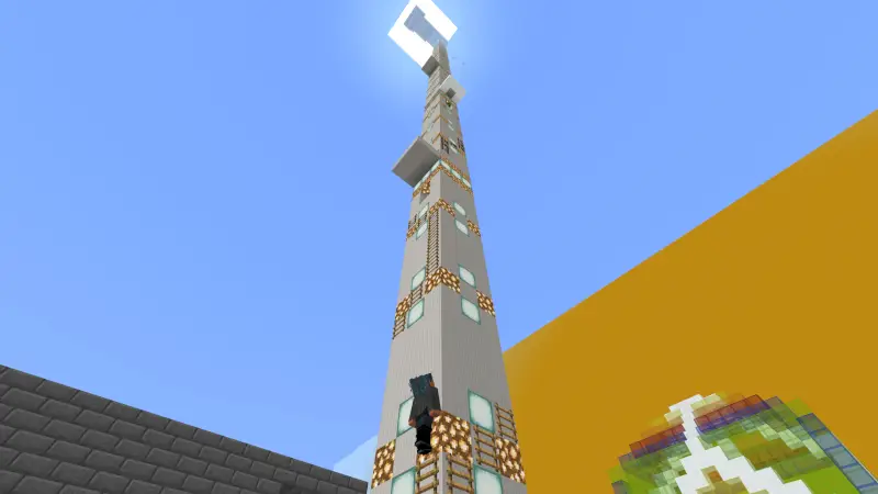 Скриншот Паркурная антиутопия №4