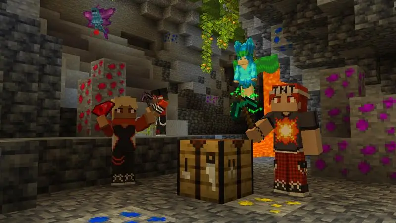 Скриншот Блоки удачи с динамитом №6