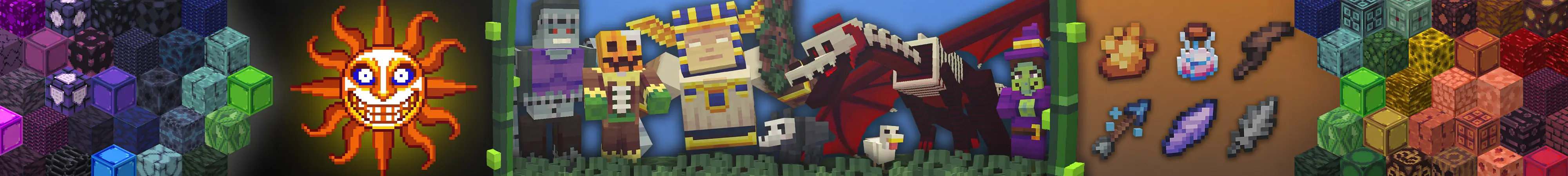 Хэллоуинское ремесло panorama