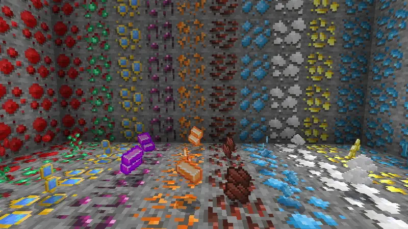 Скриншот Руда + №1