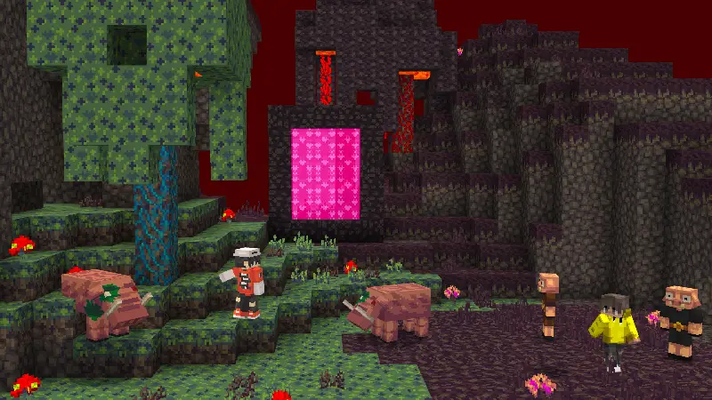 Скриншот Набор текстур «Прелестный» №5