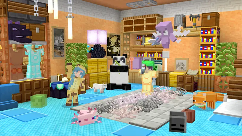 Скриншот Ящик с игрушками №3