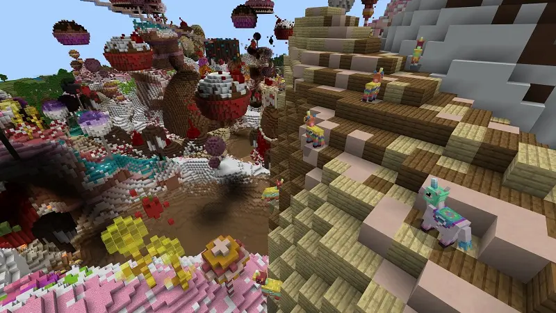 Скриншот Блоки удачи: вечеринка с пиньятой №1