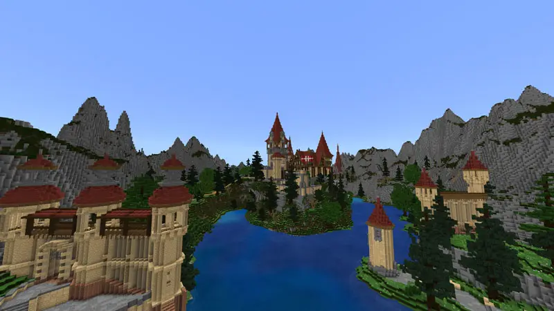 Скриншот Трансильвания №4