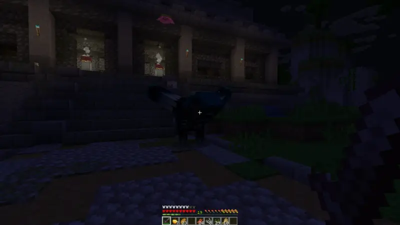 Скриншот Один блок: хардкор №5