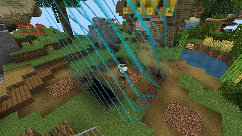 Скриншот Skyblock в неволе №1