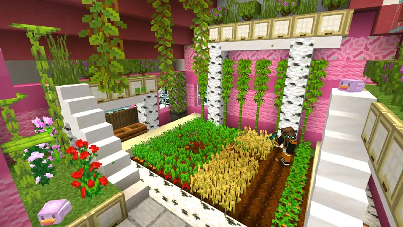 Скриншот Уютный домик на дереве №4