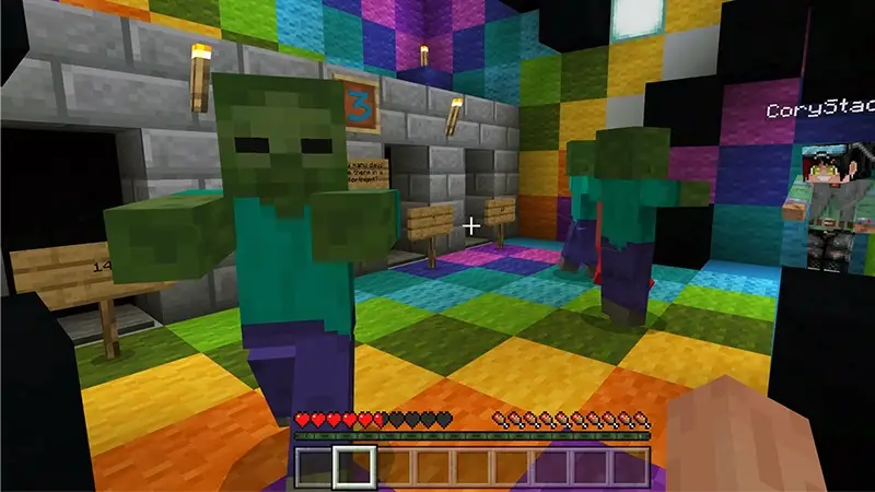 Скриншот Героическая викторина №3