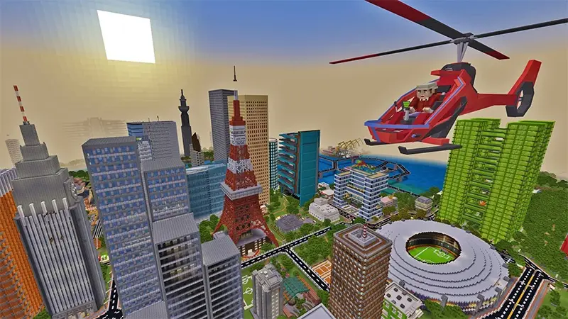 Скриншот Жизнь в Токио №5