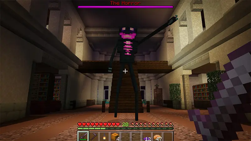 Скриншот УЖАСЫ НА ВЫЖИВАНИЕ №1