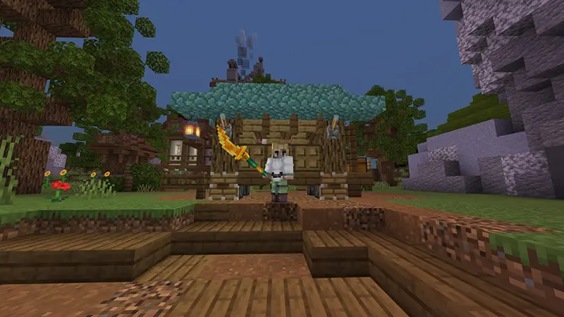 Скриншот Анимешное оружие! №2