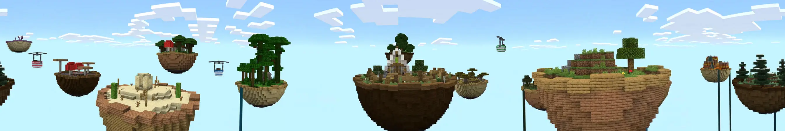 Выживание в небесном супе panorama