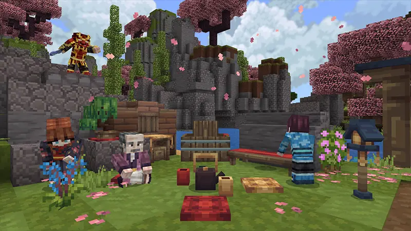 Скриншот Японские ресурсы №6