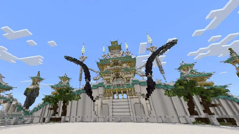 Скриншот УКУН: ШУМ НА НЕБЕСАХ №5