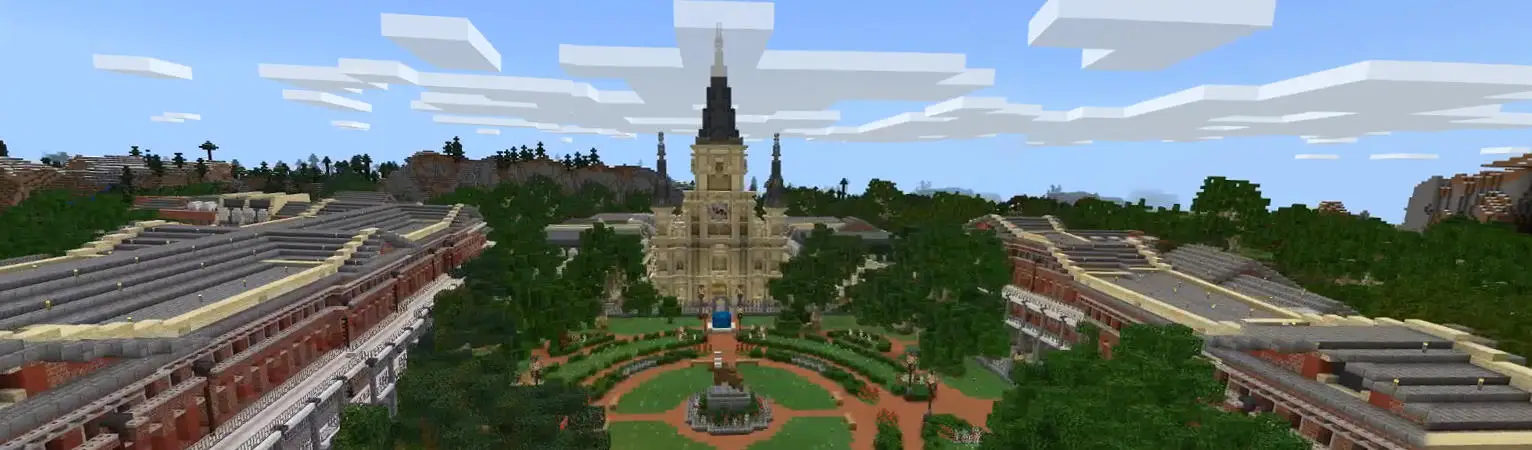 Новый Орлеан panorama