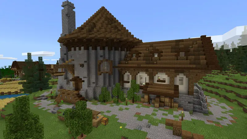 Скриншот Таверна Джендри №1