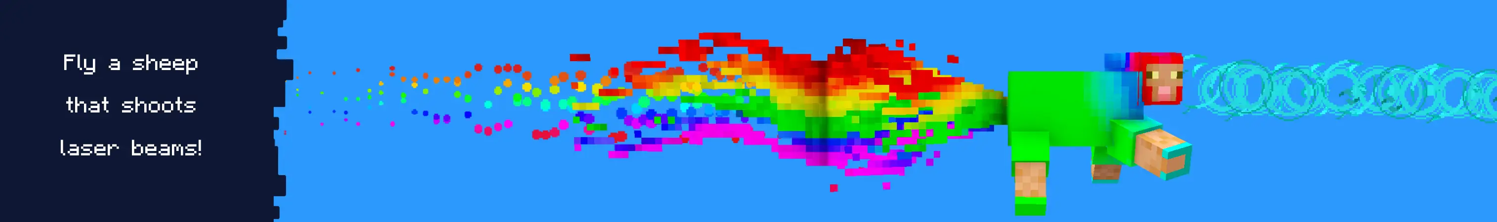 Радужный мир panorama