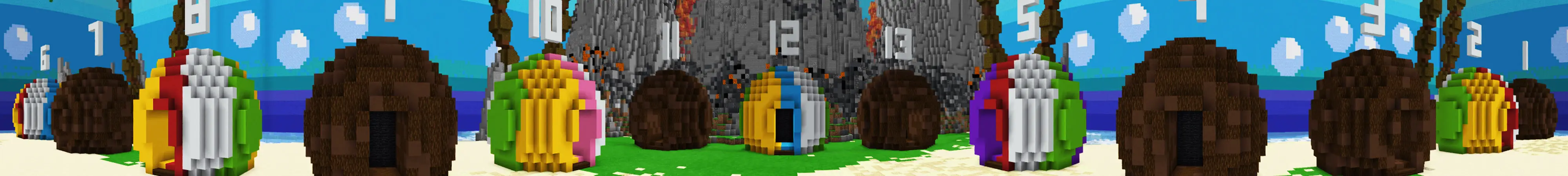 Сбрасыватель: жаркое лето panorama