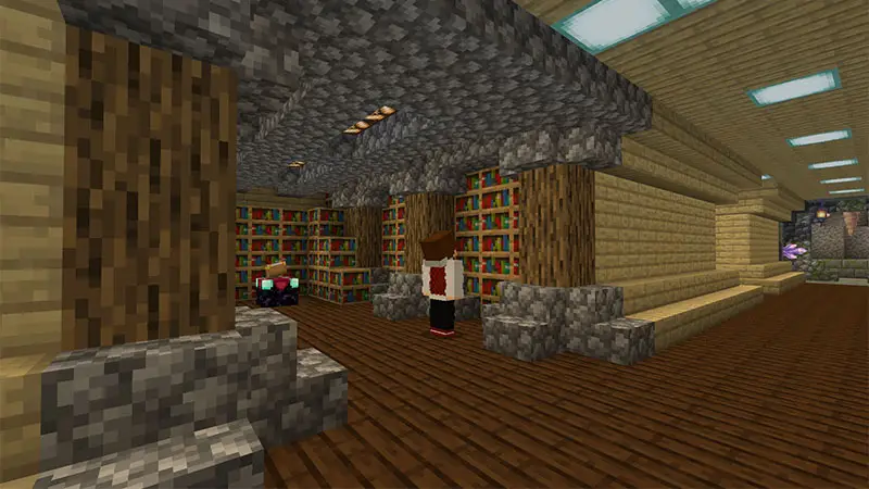 Скриншот Секретная база сундуков №4