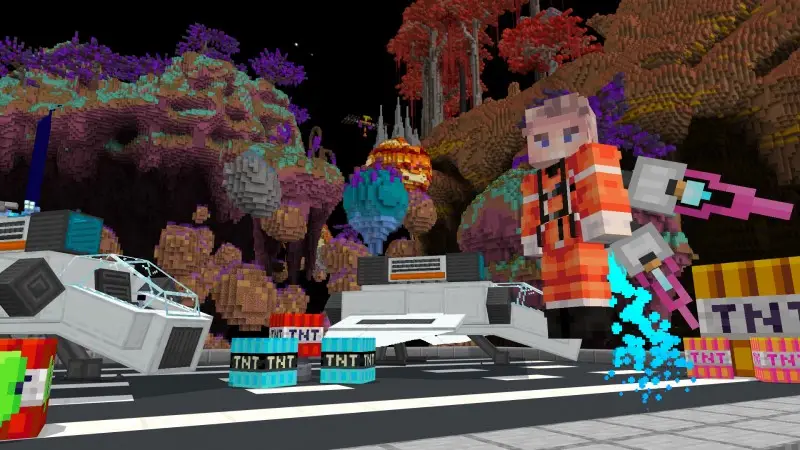 Скриншот Подрывные работы 2: космос №4