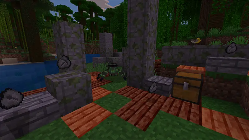 Скриншот За гранью выживания 1.1 №7