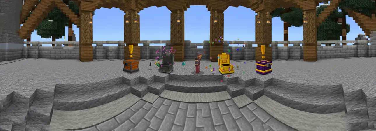 Улучшенные сундуки удачи panorama