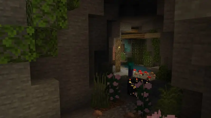 Скриншот Красочная горная деревня №2