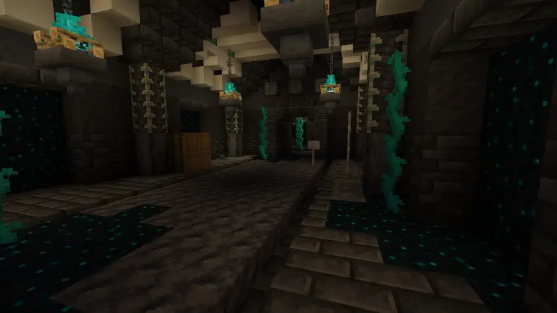 Скриншот Пирамида смотрителя №2