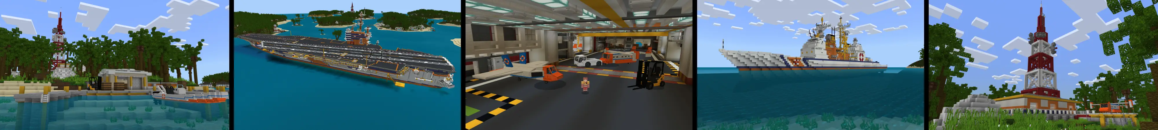 Спасение на море panorama