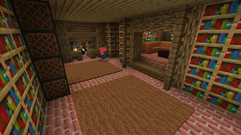 Скриншот Идеальная секретная база №3