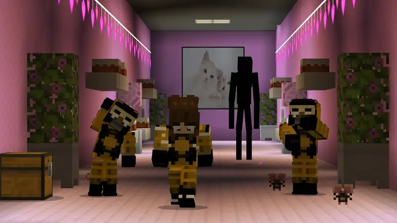 Скриншот Закулисье+ №4