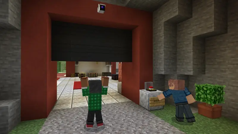 Скриншот Идеальная горная база №1