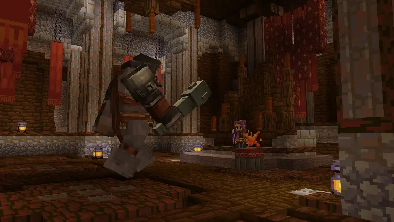 Скриншот Школа магии №4