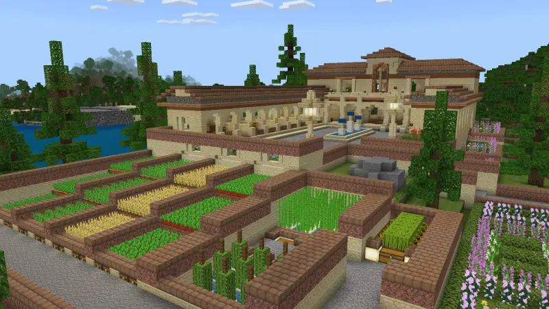 Скриншот Итальянский особняк №3