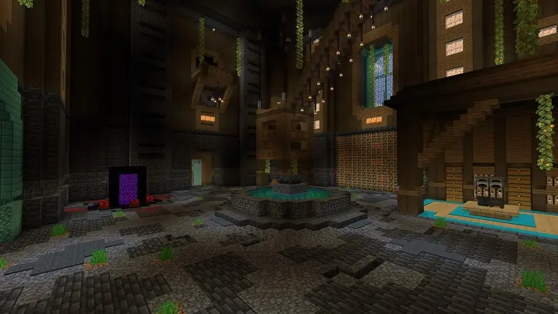 Скриншот Башня в джунглях №5