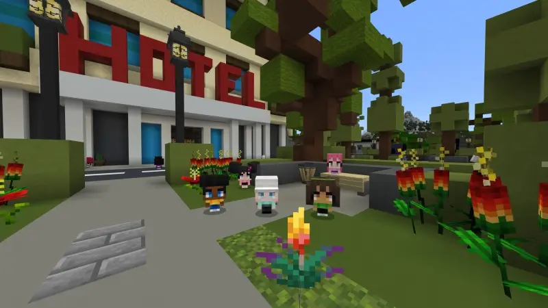 Скриншот Мультяшный набор №4