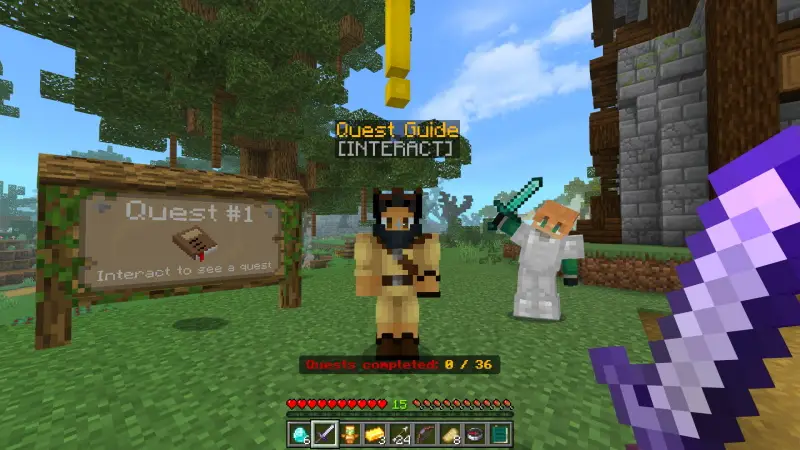 Скриншот Биомы мира №1