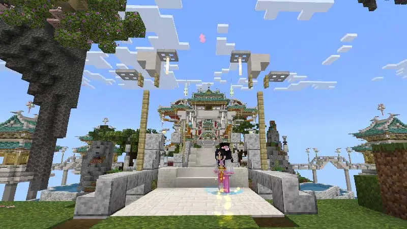 Скриншот УКУН: ШУМ НА НЕБЕСАХ №2