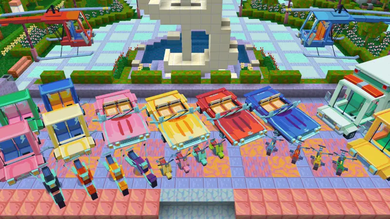 Скриншот Микс «ГОРОД МОБОВ» №2