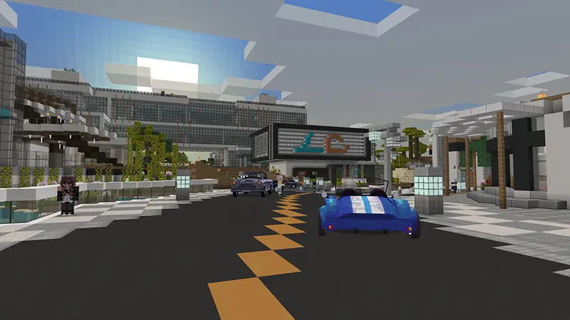 Скриншот CARS! №3