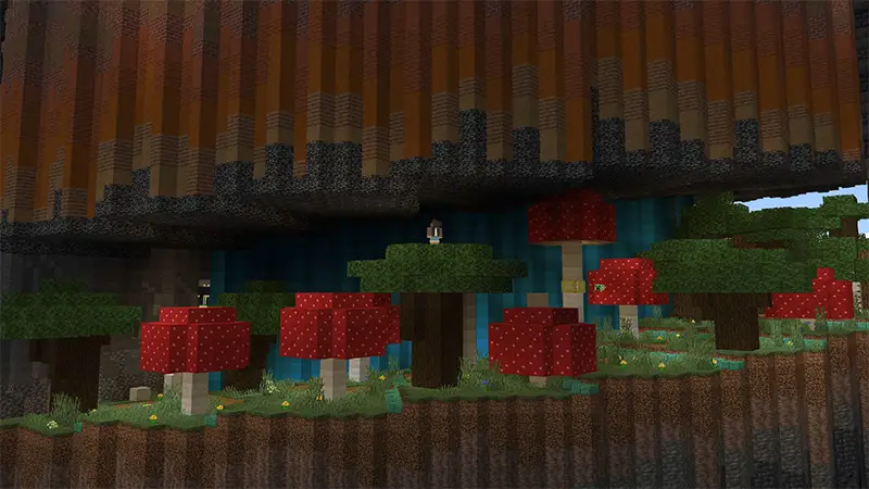 Скриншот Спиральный паркур №6