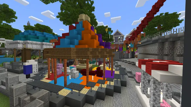 Скриншот Современный город №9