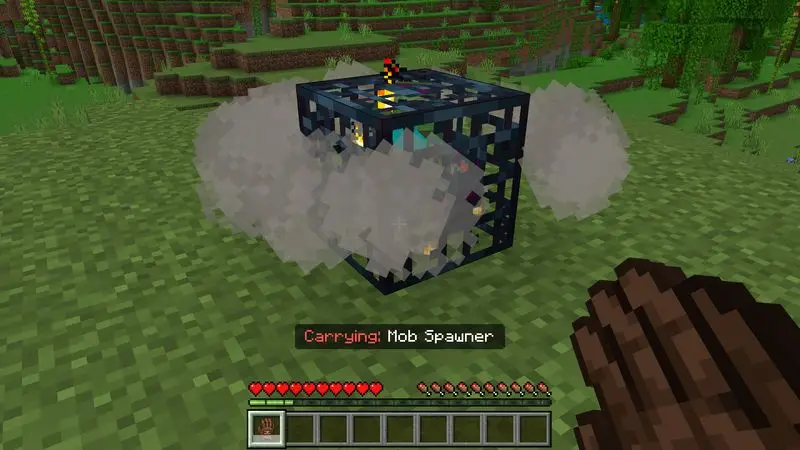 Скриншот Дополнение Carry More №3